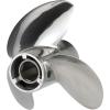 imageQuicksilver 3Blade Q3 Stainless Steel Propeller8M0103523  19P  Right