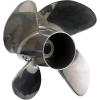 imageQuicksilver 4Blade Q4 Stainless Steel Propeller90 CT  400 HP MercuryMerCruiser