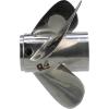 imageQuicksilver 4Blade Q4 Stainless Steel Propeller90 CT  400 HP MercuryMerCruiser