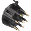 imageQuicksilver 805759Q01 Distributor Cap Kit for Marinized V8 MerCruiser Engines Made by General Motors with Thunderbolt IV and V HEI Ignition Systems