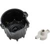 imageQuicksilver 808483Q1 Distributor Cap Kit for Marinized V8 Engines by General Motors wDelco HEI Ignition Systems