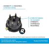 imageQuicksilver 815407Q02 Distributor Cap Kit for Marinized V6 Engines by General Motors wThunderbolt IV and V HEI Ignition Systems