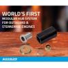 imageQuicksilver 835257Q1 FloTorq II Hub Kit  for MercuryMariner and MerCruiser Engines