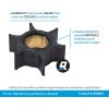 imageQuicksilver 89983T Water Pump Impeller for Mercury and Mariner 3070 Hp Outboards