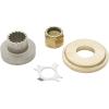 imageQuicksilver 8M0101604 FloTorq SSR Solid Propeller Hub Kit Mercury 40 Hp CT  350 Hp 4Stroke Outboards with 1quot Diameter Prop Shaft
