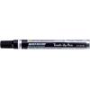 imageQuicksilver 8M0137092 Mercury Phantom Black Paint Pen  03 Fl Oz TouchUp Pen