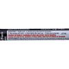 imageQuicksilver 8M0137092 Mercury Phantom Black Paint Pen  03 Fl Oz TouchUp Pen