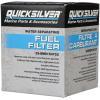 imageQuicksilver 8M0154752 Water Separating Fuel Filter for Select Yamaha Outboards
