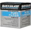 imageQuicksilver 8M0154755 Water Separating Fuel Filter for Various Marine Engines