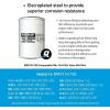 imageQuicksilver 8M0154758 Water Separating Fuel Filter for Various Marine Engines