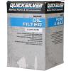 imageQuicksilver 8M0154760 20 Micron Oil Filter for Various Marine EnginesUnspecified Pack of 2
