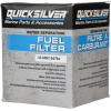 imageQuicksilver 8M0154764 Water Separating Fuel Filter for Select Honda and Suzuki Outboards
