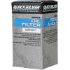 imageQuicksilver 8M0154777 20 Micron Oil Filter for Various Marine Engines