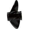 imageQuicksilver Black Diamond Bravo Two Propeller Black Finish 188 dia x 17 pitch Left Hand