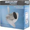 imageQuicksilver Bravo Three Stainless Steel Propeller8M0123407  24P  Right