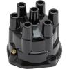 imageQuicksilver 33765T Distributor Cap for Marinized 6Cylinder General Motors inline Engines with Delco Conventional Ignition Systems
