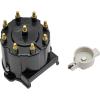 imageQuicksilver 808483Q1 Distributor Cap Kit for Marinized V8 Engines by General Motors wDelco HEI Ignition Systems