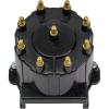 imageQuicksilver 808483T3 Distributor Cap Kit for Marinized V8 Engines by General Motors wDelco HEI Ignition Systems Except MPI Engines wECM 555 Connections