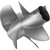 imageQuicksilver Thunderbolt Propeller Matte Stainless Finish16 dia x 19 pitch