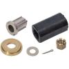 imageQuicksilver by Mercury Marine 16248 Inline Fuel Filter for Mercury and Mariner 2Cycle and 4Stroke Outboards