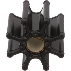 imageQuicksilver 59362Q01 Sea Water Pump Impeller for MerCruiser Engines with Engine Mounted TwoPiece Plastic Housing
