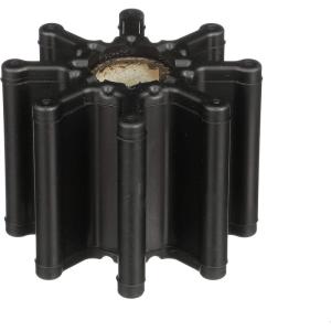 imageQuicksilver 59362T1 Water Pump Impeller for MerCruiser Engines with Engine Mounted Sea Water Pumps with a Plastic Housing