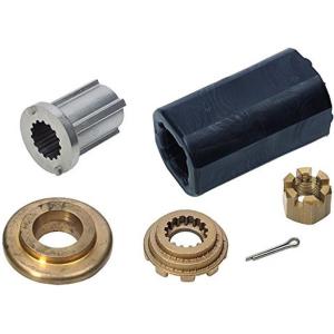 imageQuicksilver 835281Q1 FloTorq II Hub Kit Suzuki 150300 Hp 4Stroke and 150225 2Stroke Outboards