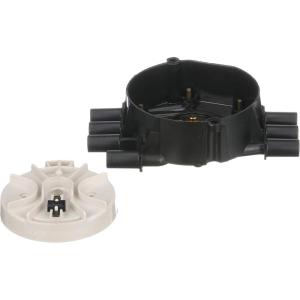 imageQuicksilver 898253T28 Distributor Cap Kit for MerCruiser 43L Engines with MultiPoint Electronic Fuel Injection MPI