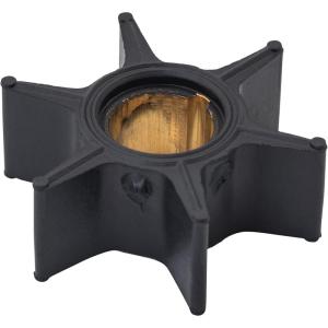 imageQuicksilver 89982 Water Pump Impeller for Vintage Mercury 2Cycle 20 Hp Outboards