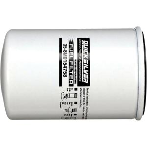 imageQuicksilver 8M0154758 Water Separating Fuel Filter for Various Marine Engines