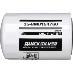 imageQuicksilver 8M0154760 20 Micron Oil Filter for Various Marine EnginesUnspecified