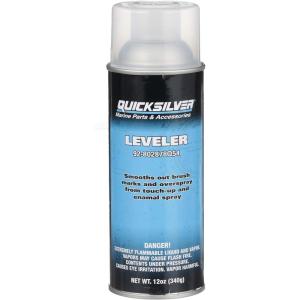 imageQuicksilver Spray Paint for Mercury EnginesLeveler