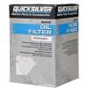 imageQuicksilver 8M0154761 20 Micron Oil Filter for Various Marine EnginesUnspecified Pack of 2