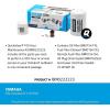 imageQuicksilver 8M0222223 100 Hour Maintenance Kit Yamaha VF115 SHO