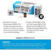 imageQuicksilver 8M0222224 100 Hour Maintenance Kit Yamaha Various 150175200225250