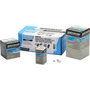 imageQuicksilver 8M0222224 100 Hour Maintenance Kit Yamaha Various 150175200225250