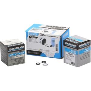 imageQuicksilver 8M0222306 100 Hour Maintenance Kit Suzuki DF40A50A60A and DF50AVDF60AV