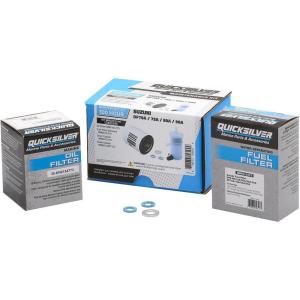 imageQuicksilver 8M0222310 100 Hour Maintenance Kit Suzuki DF70A75A80A90A
