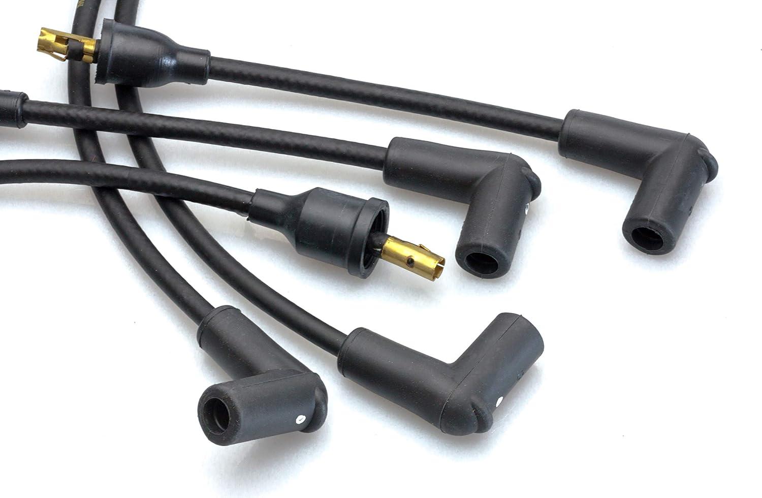 imageQuicksilver 816761Q5 Spark Plug Wire Kit