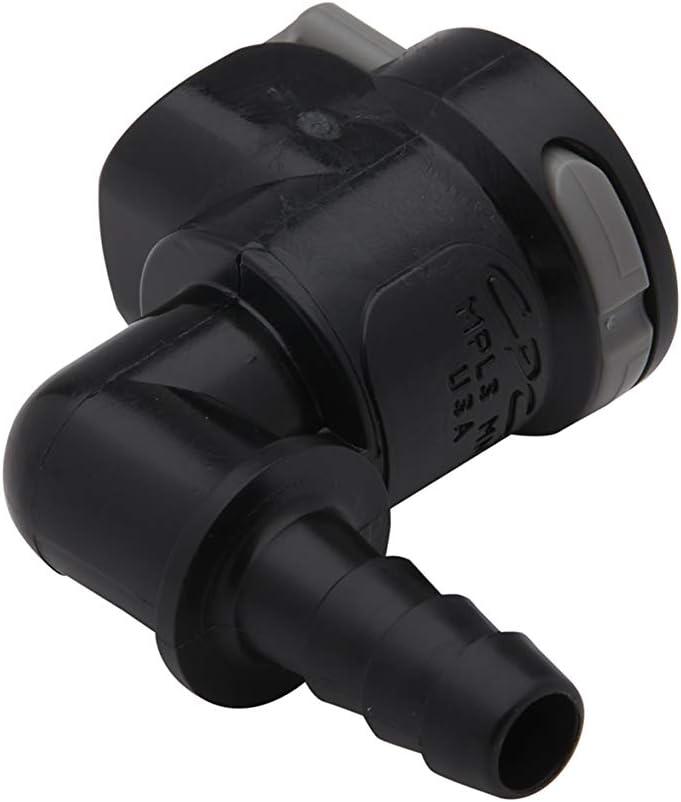 imageQuicksilver 861163 Gear Lube Hose Connector