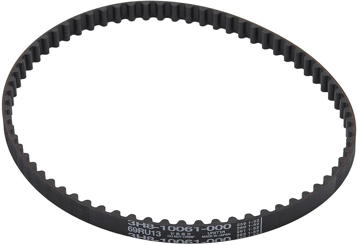 imageQuicksilver 895120002 Timing Belt for Select Mercury 1520hp Outboards