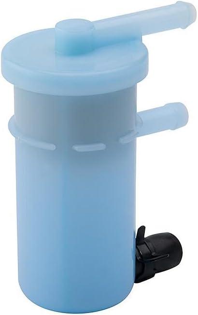 imageQuicksilver 8M6013369 Fuel Filter Suzuki 25140hp ampamp EvinrudeJohnson 25140hp