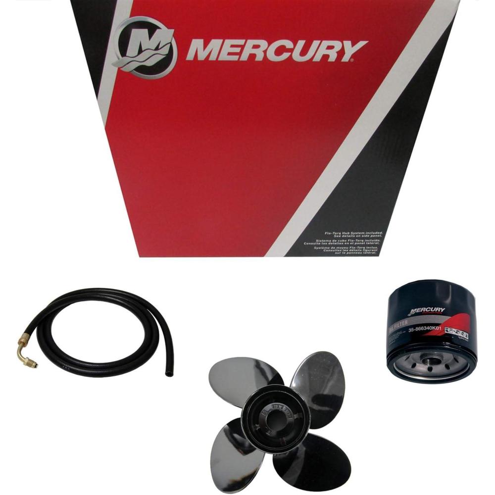 imageQuicksilver 804844002 Carburetor Repair Kit MerCruiser