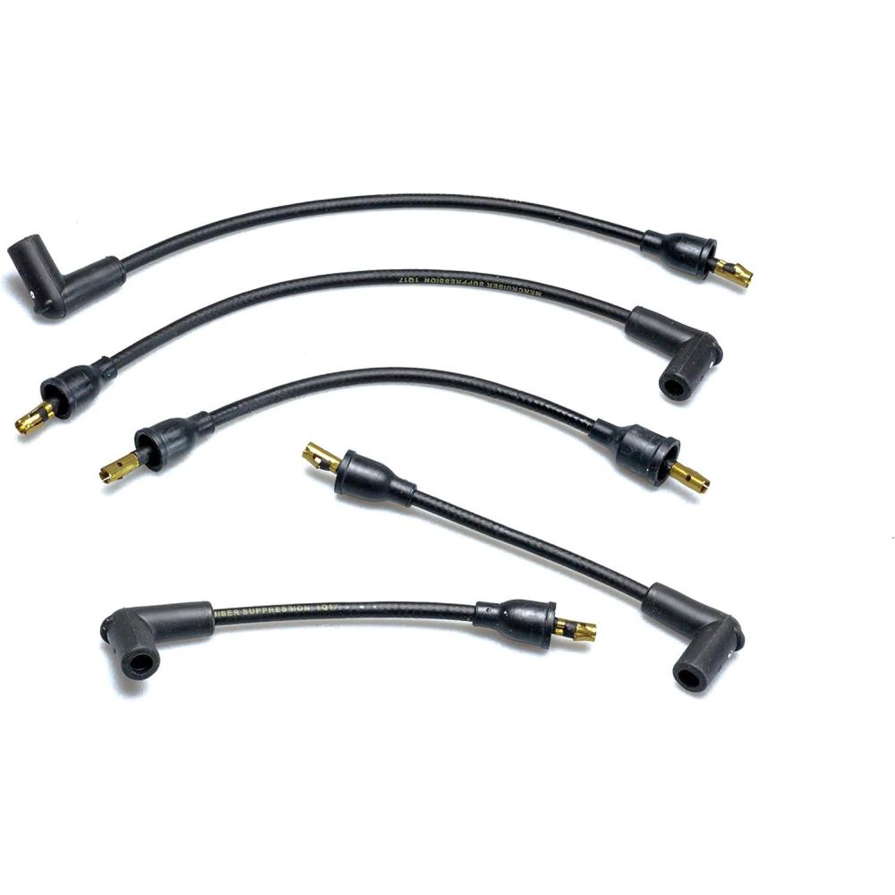 imageQuicksilver 816761Q5 Spark Plug Wire Kit