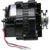 imageQuicksilver 817119A4 55 Amp Alternator Mando VBelt for 4Cylinder MerCruiser Stern Drive or Inboard Engines Made by General Motors 19822016