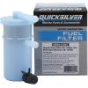 imageQuicksilver 8M6013369 Fuel Filter Suzuki 25140hp ampamp EvinrudeJohnson 25140hp