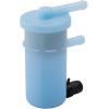 imageQuicksilver 8M6013369 Fuel Filter Suzuki 25140hp ampamp EvinrudeJohnson 25140hp