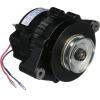 imageQuicksilver 817119A4 55 Amp Alternator Mando VBelt for 4Cylinder MerCruiser Stern Drive or Inboard Engines Made by General Motors 19822016