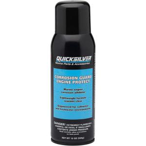 imageQuicksilver Corrosion Guard Engine Protect Rust Inhibitor  12 Oz12 oz