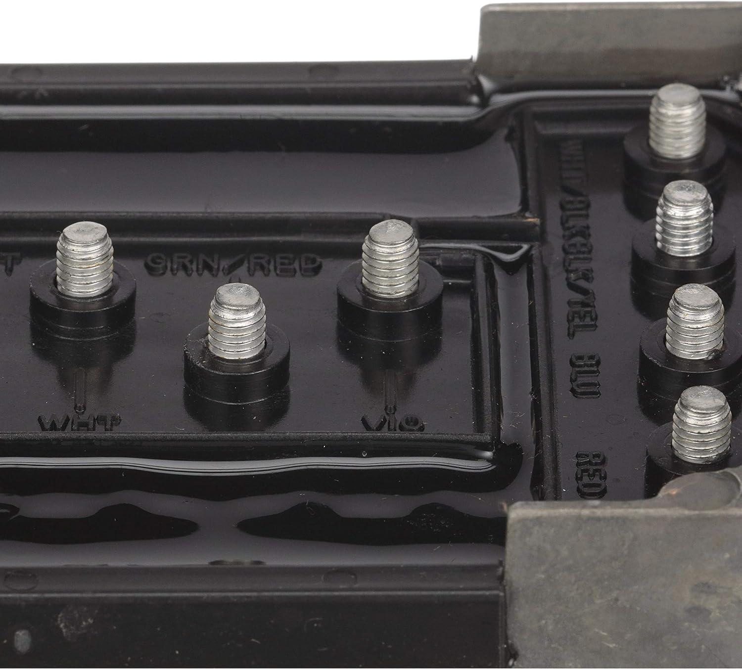 imageQuicksilver 7778A12 Outboard Switch Box Assembly for Mercury or Mariner 2Cycle Outboards